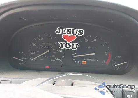 1995 Subaru Legacy L/Outback из США, поврежденный, VIN 4S3BK6356S7355780